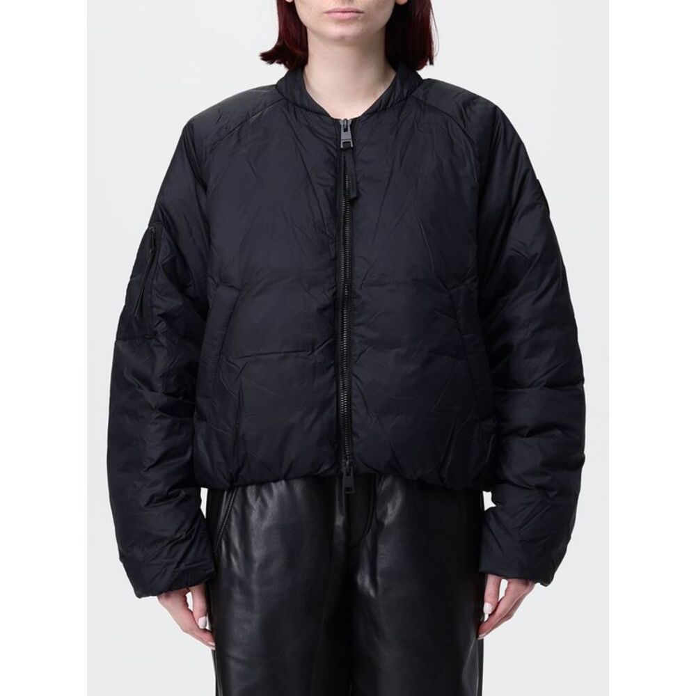 Canada Goose Women Elba Nylon Down Jacket Canada Goose